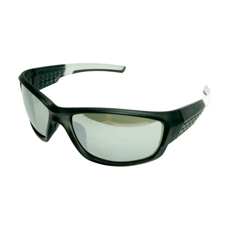 Wrapped Wide Plastic Sports PC TR Sunglasses 59478